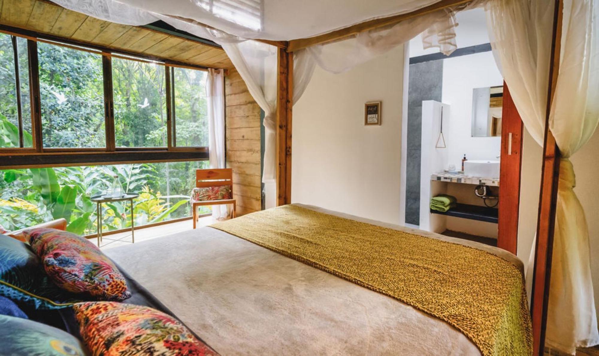 La Shamana - Ecological Concept In Jungle Villa กาอุยตา ห้อง รูปภาพ