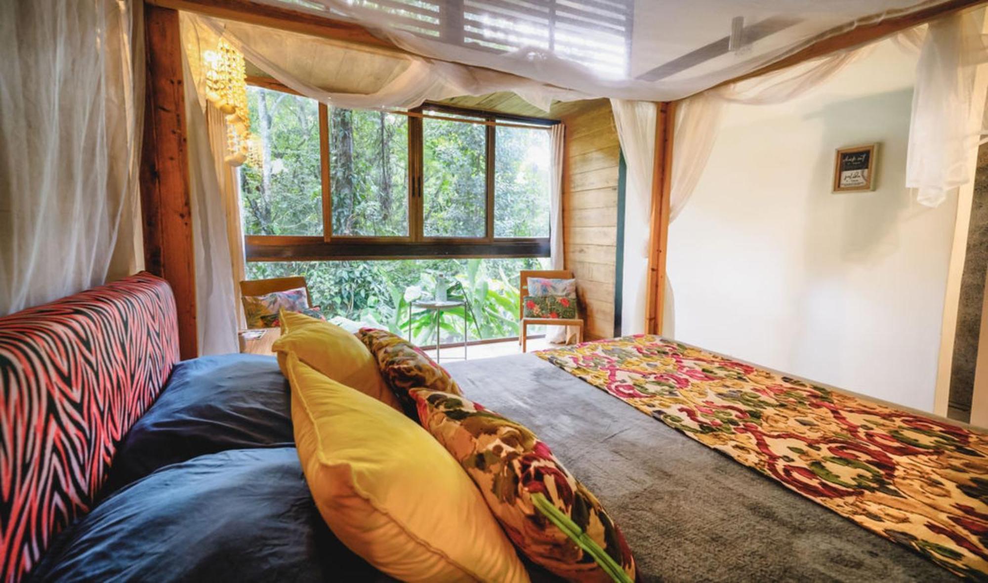 La Shamana - Ecological Concept In Jungle Villa กาอุยตา ห้อง รูปภาพ