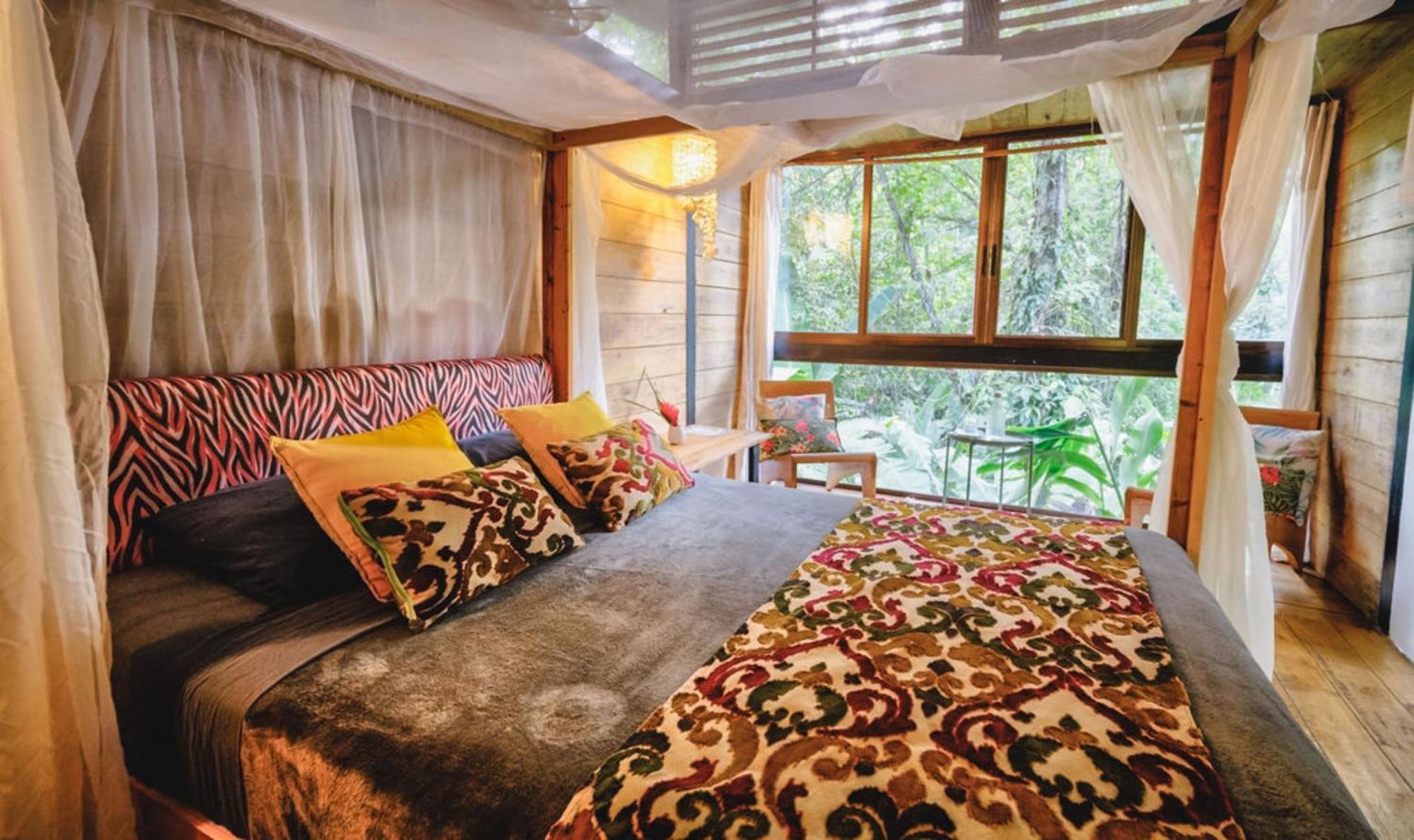 La Shamana - Ecological Concept In Jungle Villa กาอุยตา ห้อง รูปภาพ