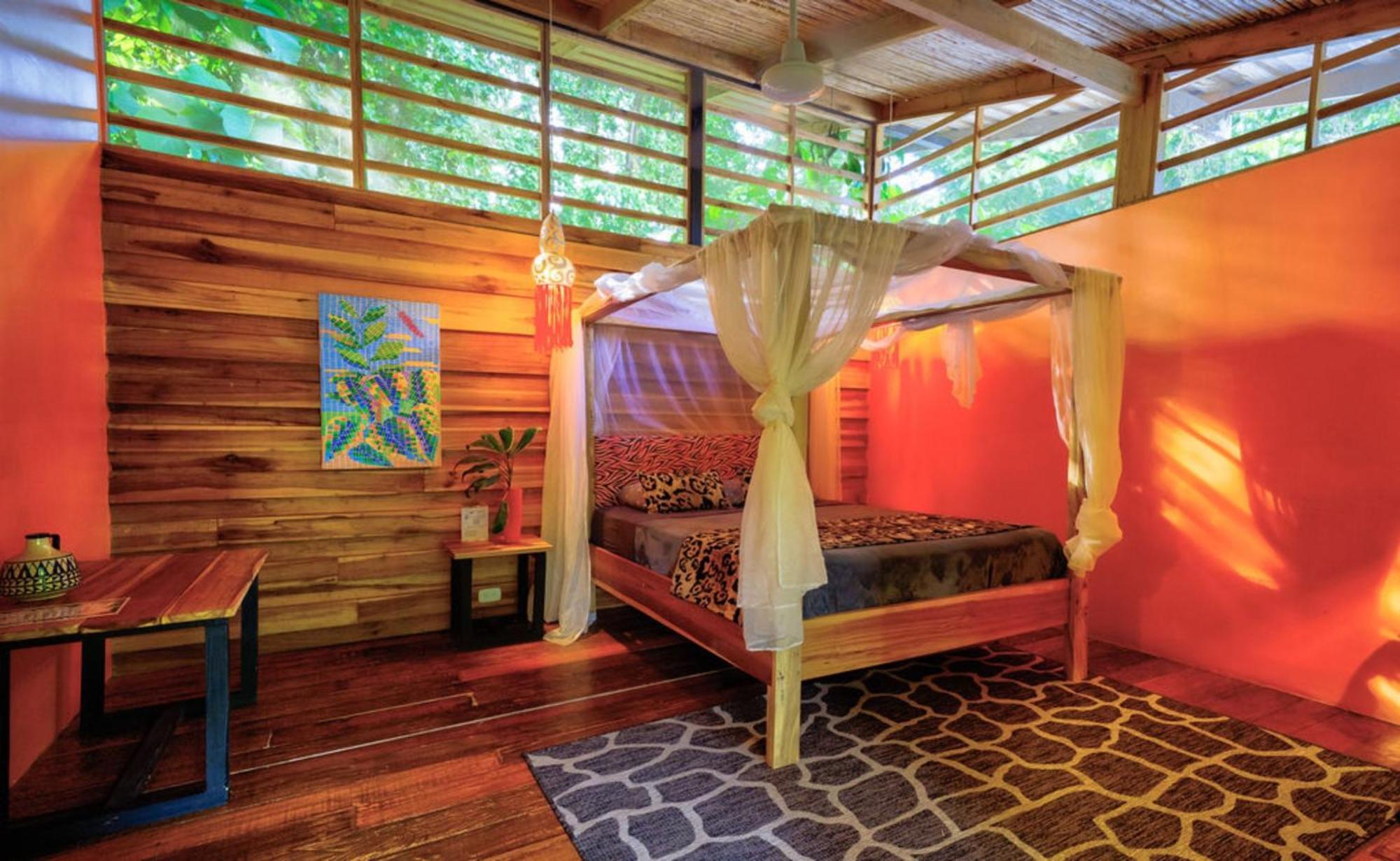 La Shamana - Ecological Concept In Jungle Villa กาอุยตา ภายนอก รูปภาพ
