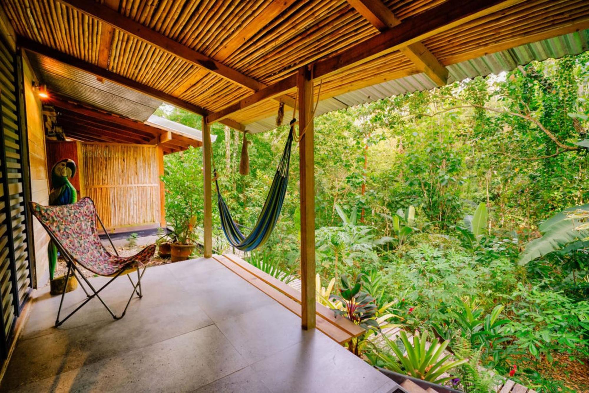 La Shamana - Ecological Concept In Jungle Villa กาอุยตา ภายนอก รูปภาพ