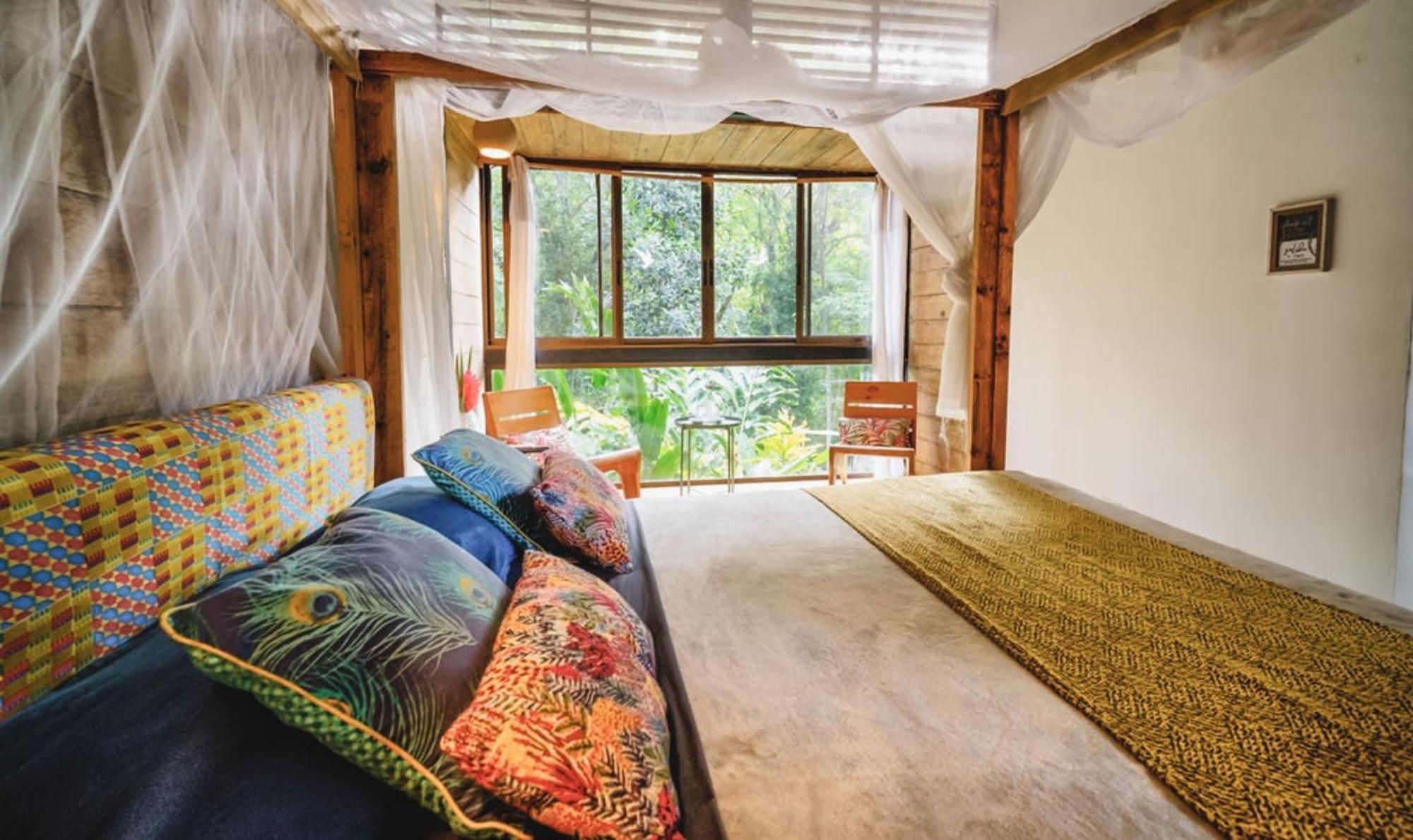La Shamana - Ecological Concept In Jungle Villa กาอุยตา ห้อง รูปภาพ