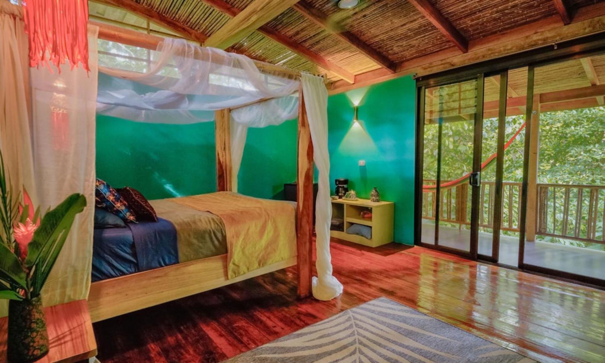 La Shamana - Ecological Concept In Jungle Villa กาอุยตา ภายนอก รูปภาพ