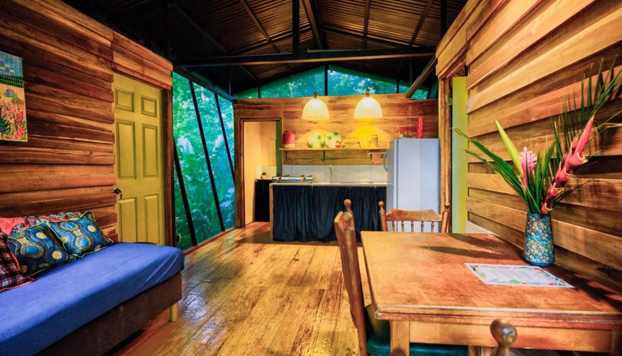 La Shamana - Ecological Concept In Jungle Villa กาอุยตา ภายนอก รูปภาพ